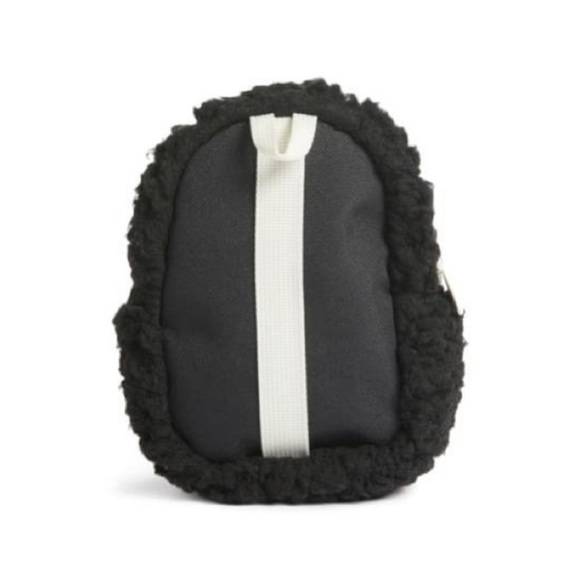 NWT Herschel Supply Co Mini Heritage Black Pouch - Picture 3 of 8